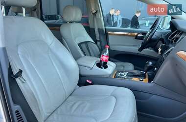 Позашляховик / Кросовер Audi Q7 2010 в Львові