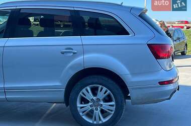 Позашляховик / Кросовер Audi Q7 2010 в Львові