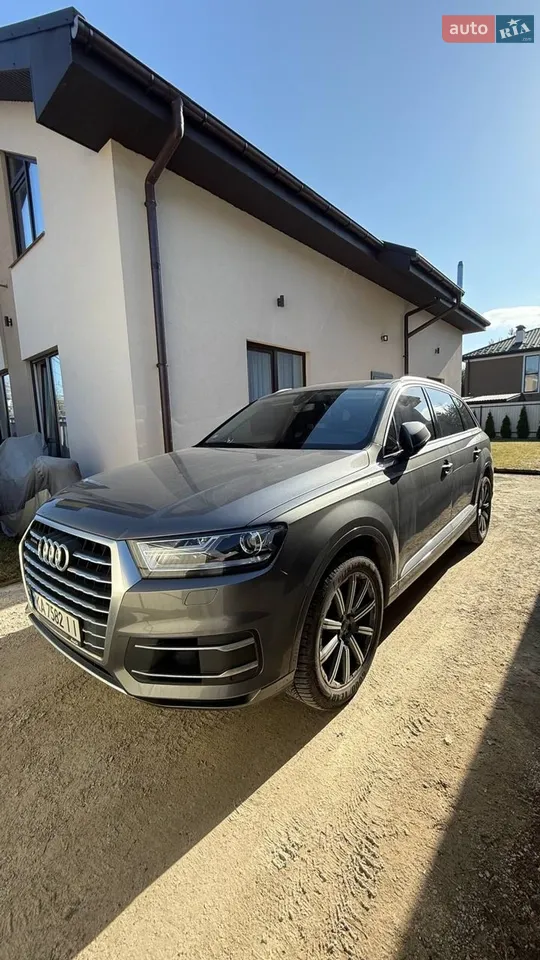 2015 Audi Q7 - мініатюра 54