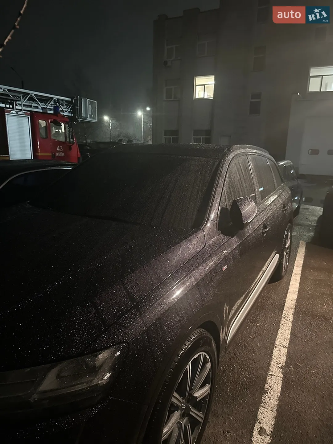 2016 Audi Q7 - мініатюра 3