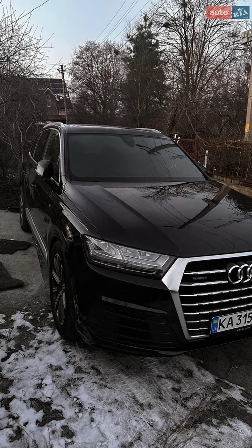 2016 Audi Q7 - мініатюра 8