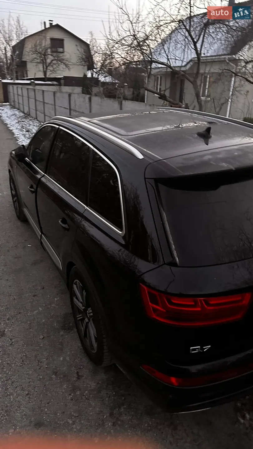 2016 Audi Q7 - мініатюра 12