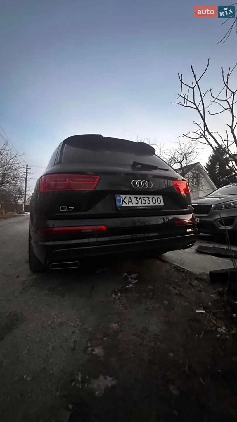 2016 Audi Q7 - мініатюра 17