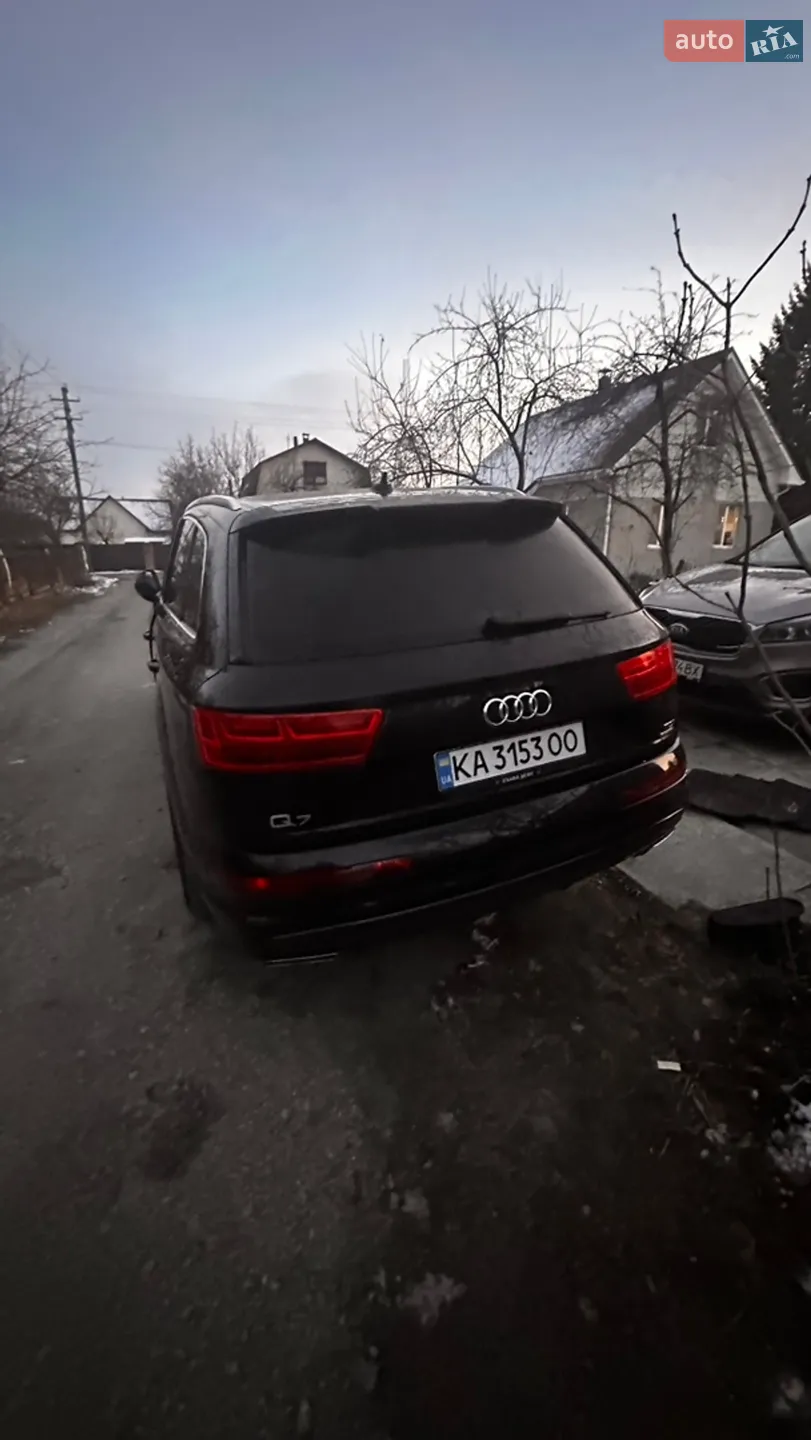 2016 Audi Q7 - мініатюра 16
