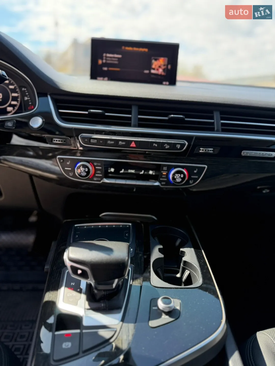 2015 Audi Q7 - мініатюра 8