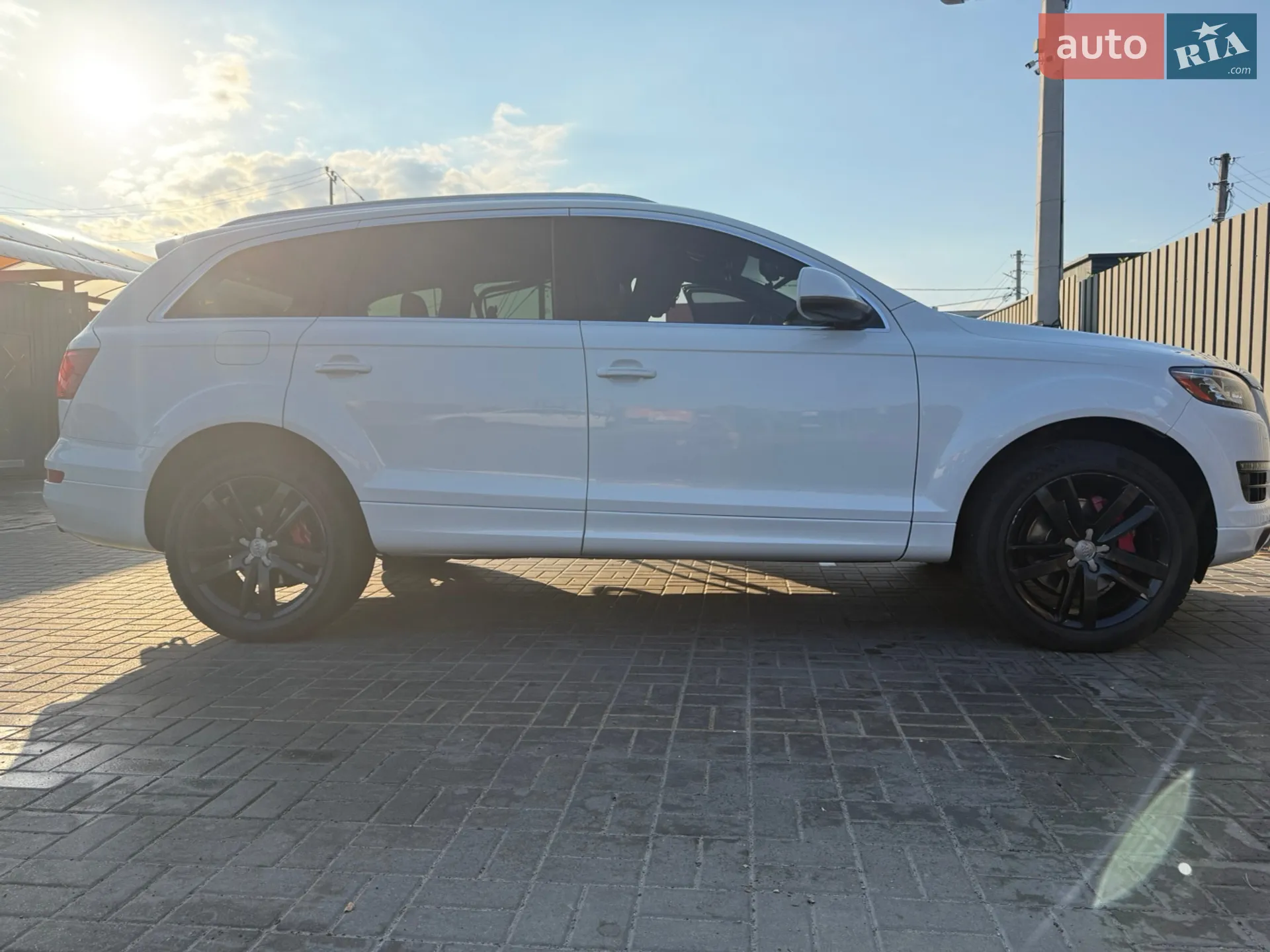 2013 Audi Q7 - мініатюра 2