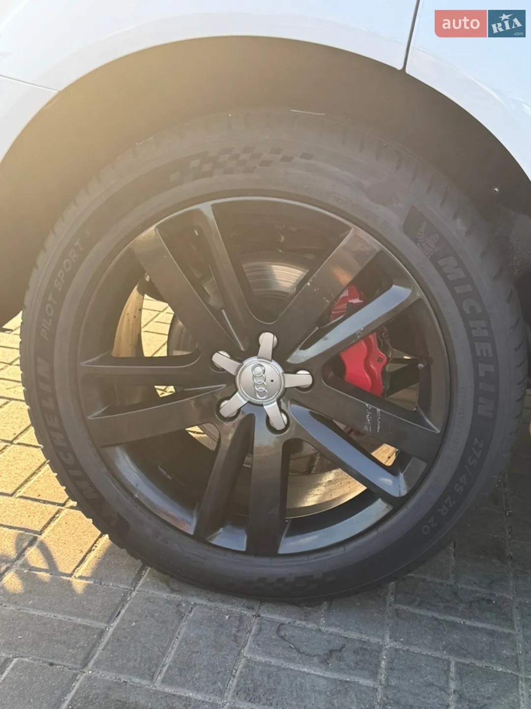 2013 Audi Q7 - мініатюра 6