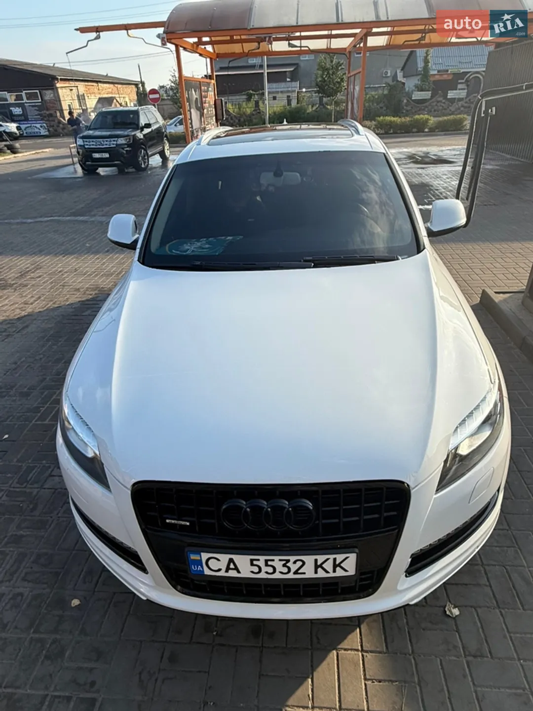 2013 Audi Q7 - мініатюра 4