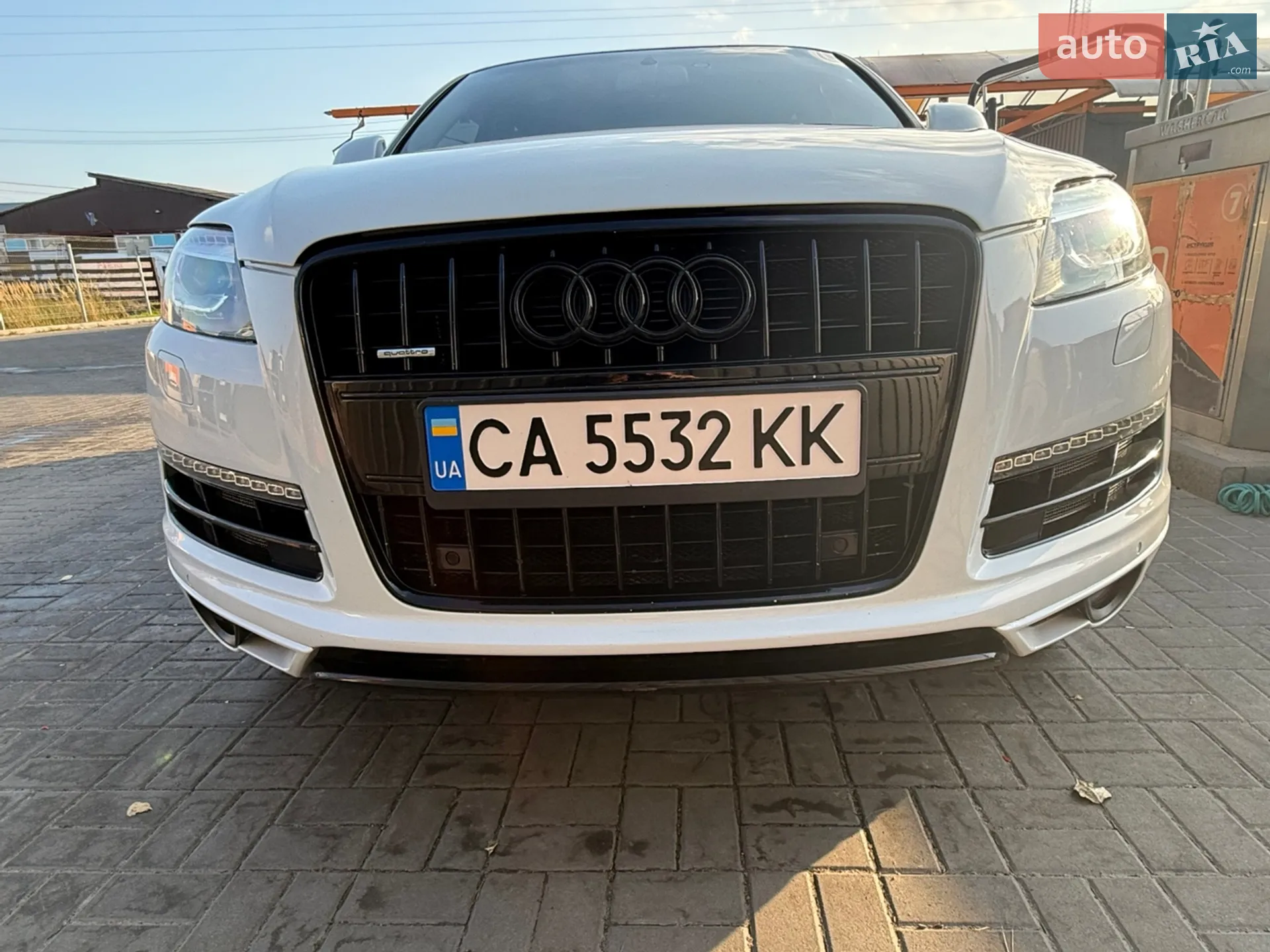 2013 Audi Q7 - мініатюра 7