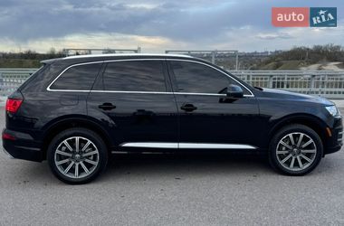 Позашляховик / Кросовер Audi Q7 2016 в Запоріжжі