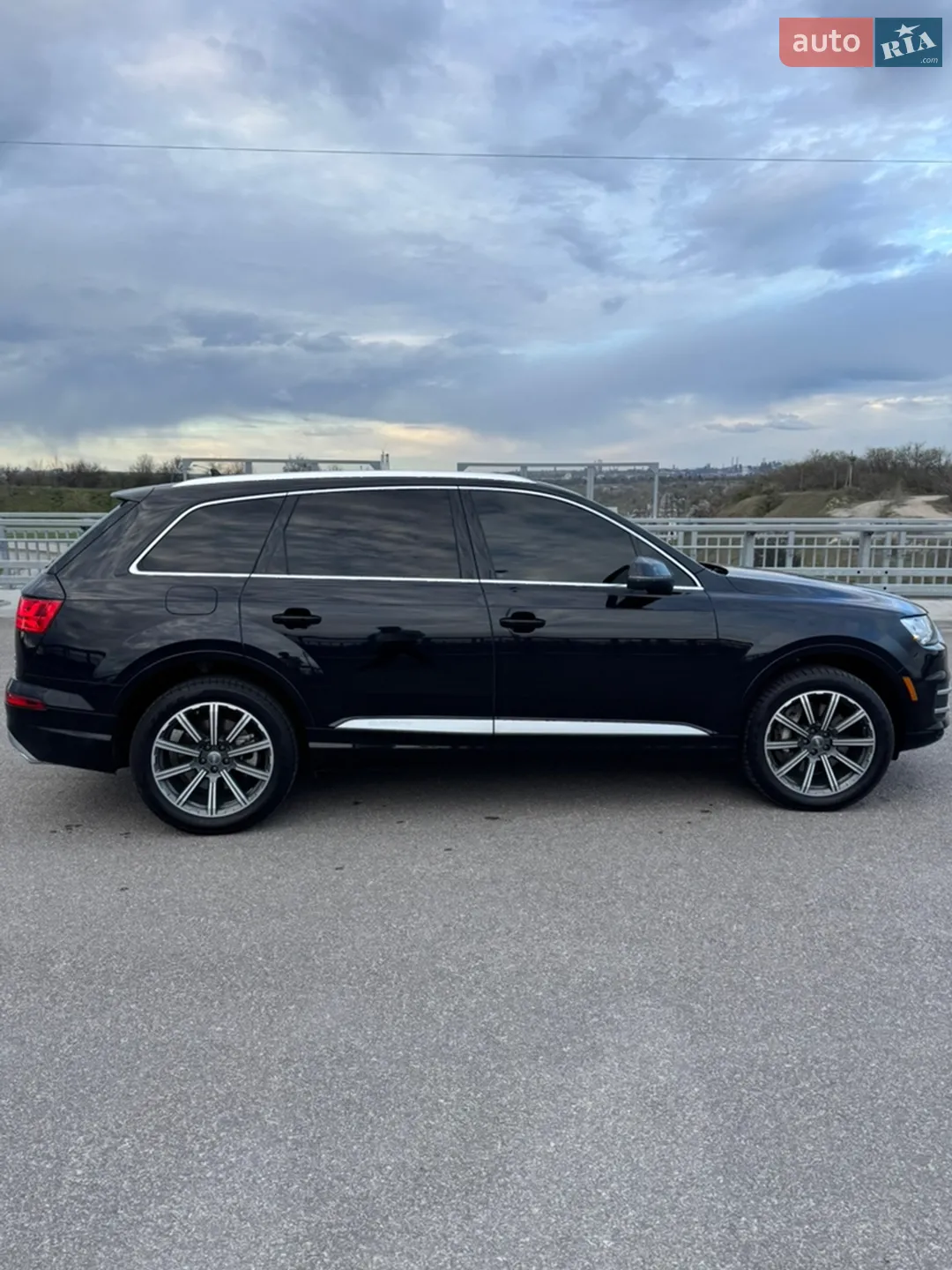 2016 Audi Q7 - мініатюра 6
