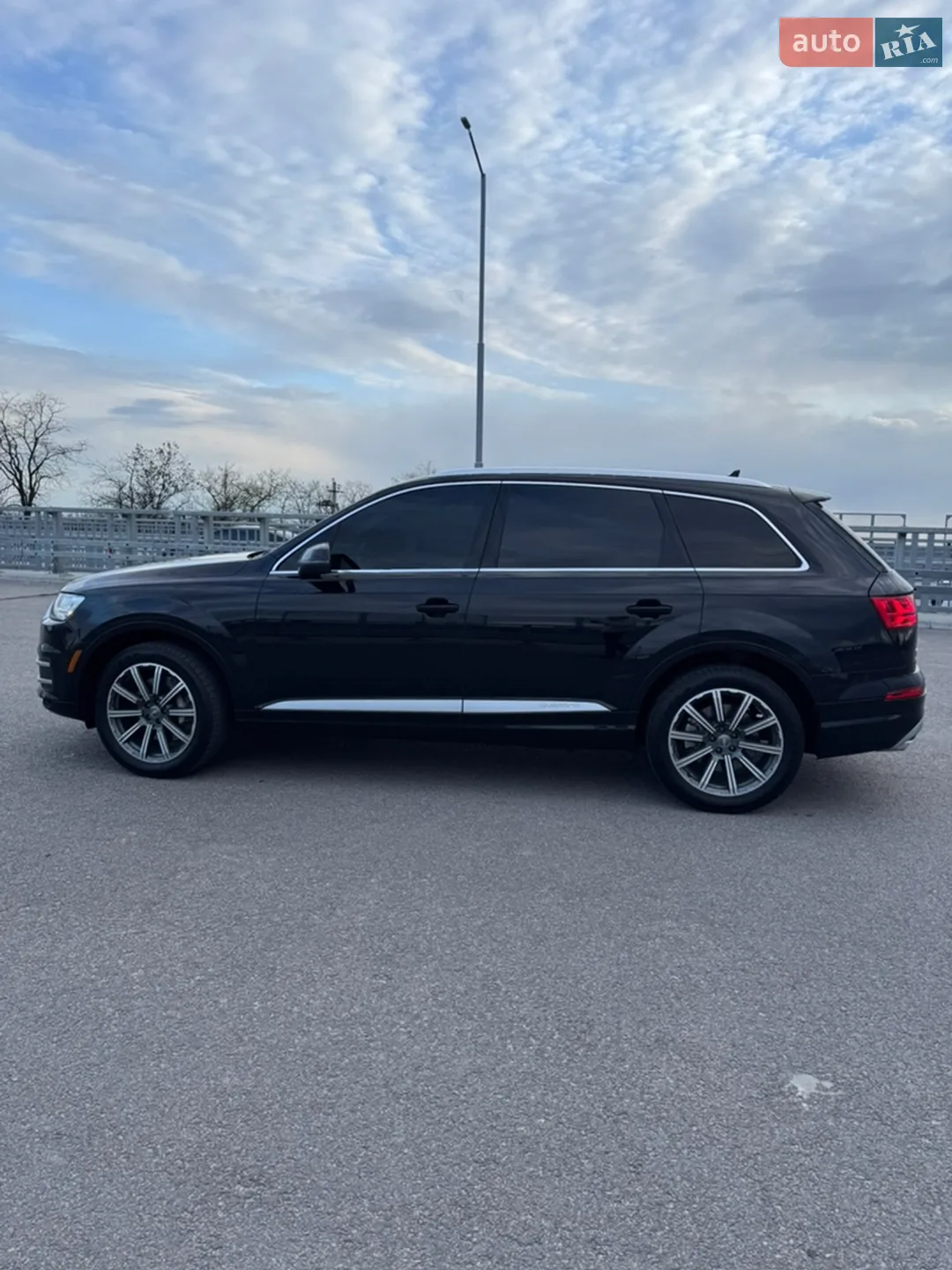 2016 Audi Q7 - мініатюра 7