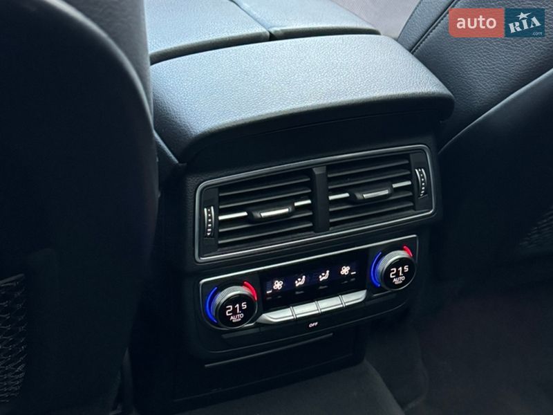 Позашляховик / Кросовер Audi Q7 2016 в Запоріжжі