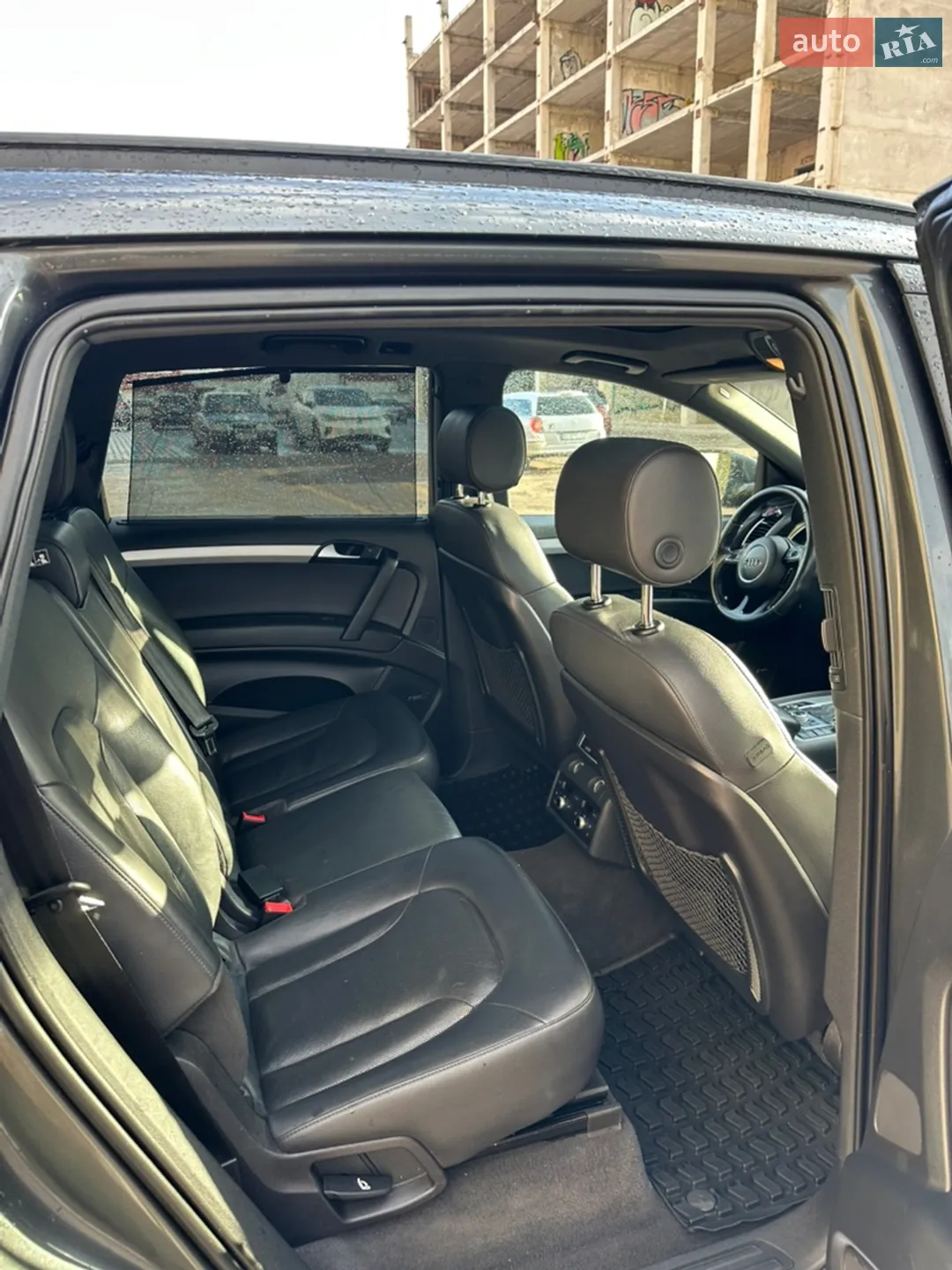 2011 Audi Q7 - мініатюра 9