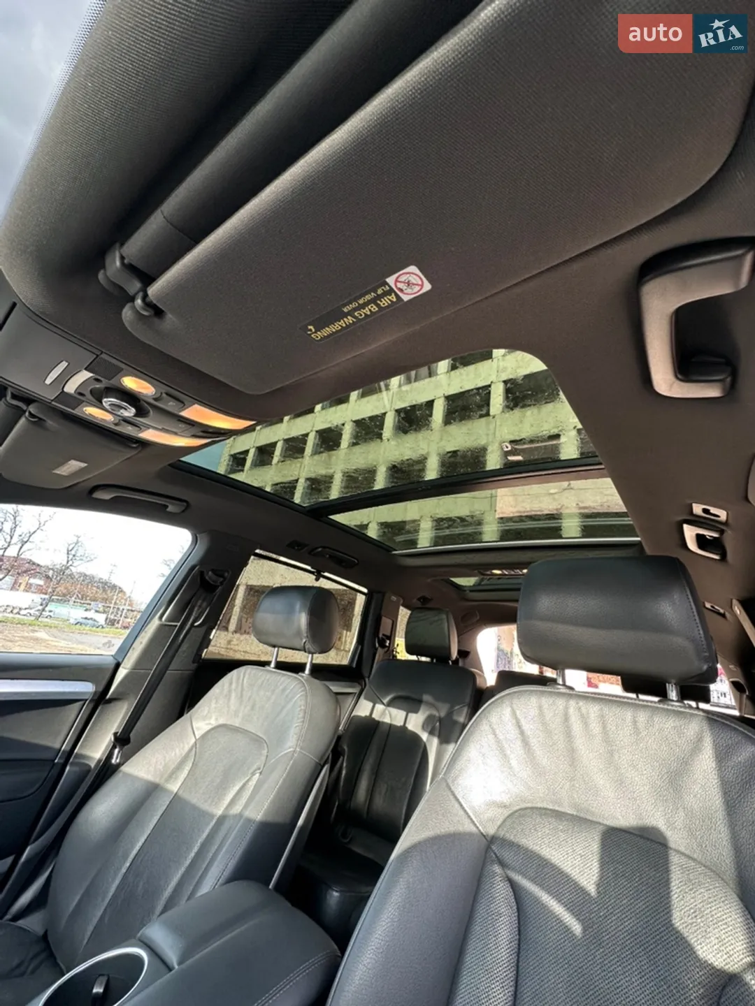 2011 Audi Q7 - мініатюра 17