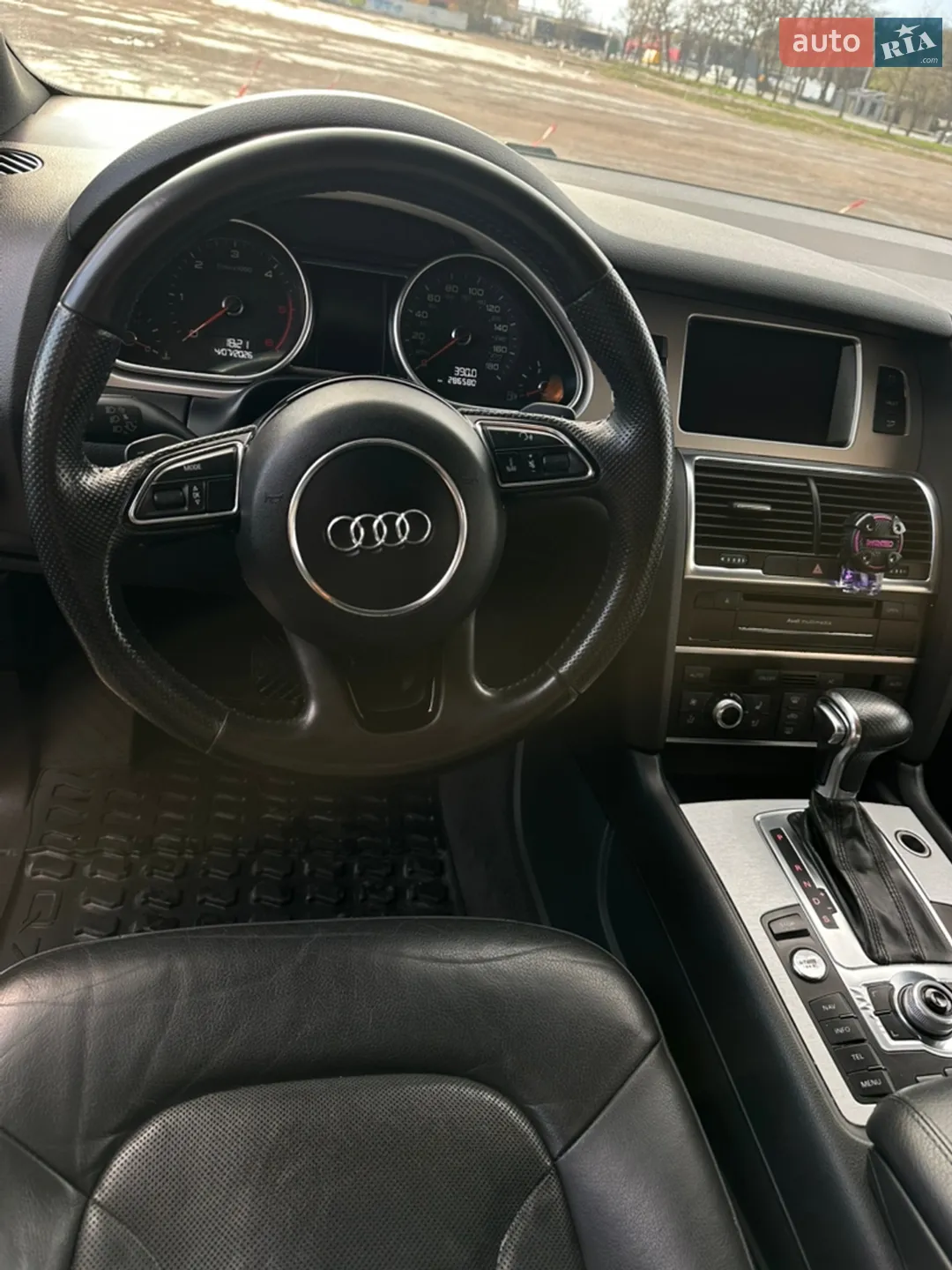 2011 Audi Q7 - мініатюра 20