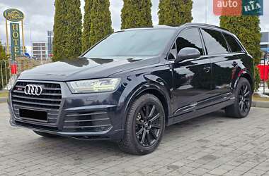 Внедорожник / Кроссовер Audi Q7 2016 в Львове