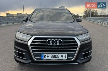 Внедорожник / Кроссовер Audi Q7 2016 в Запорожье