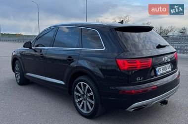 Позашляховик / Кросовер Audi Q7 2016 в Запоріжжі