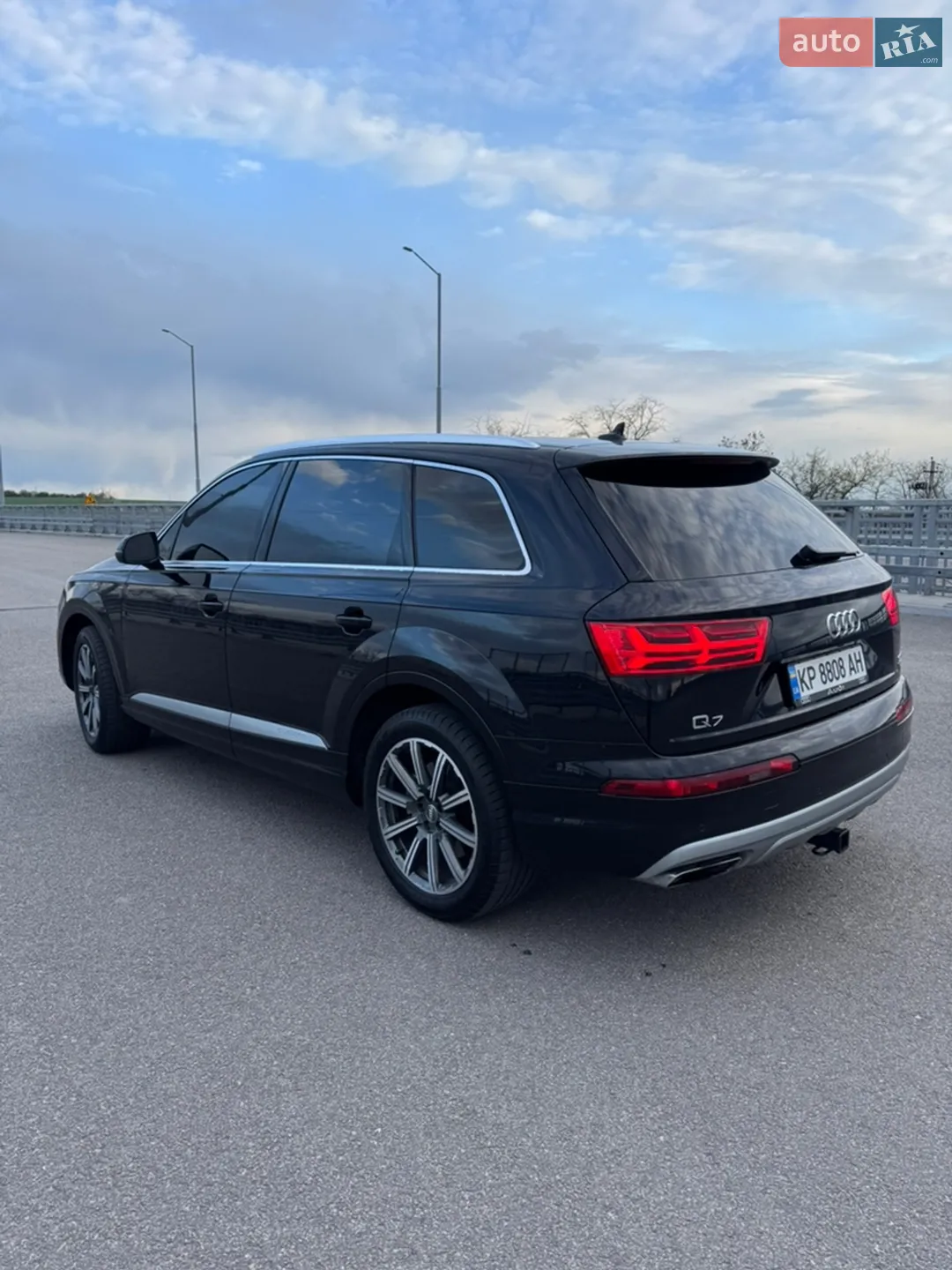 2016 Audi Q7 - мініатюра 20