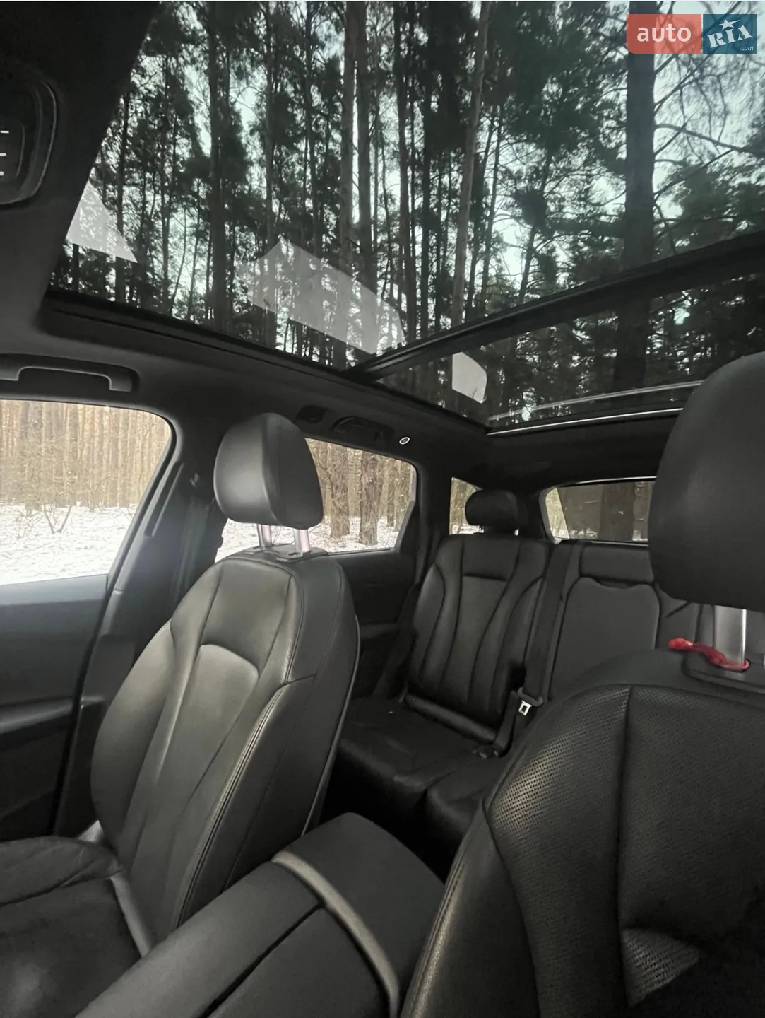 2016 Audi Q7 - мініатюра 5