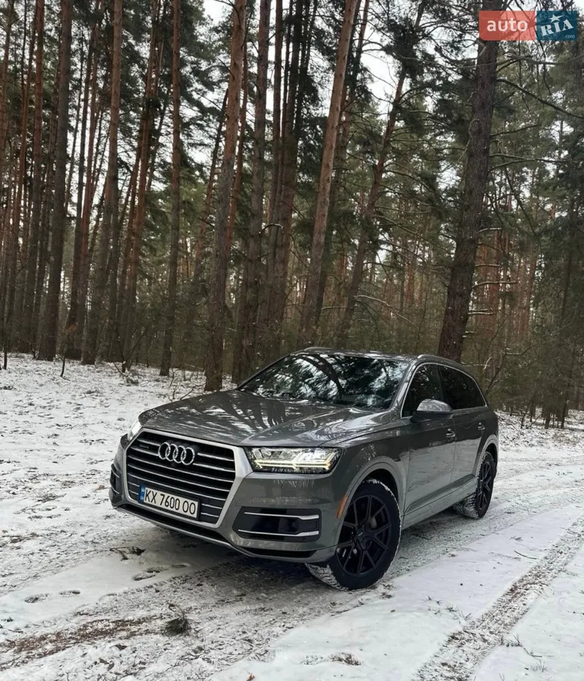 2016 Audi Q7 - мініатюра 22