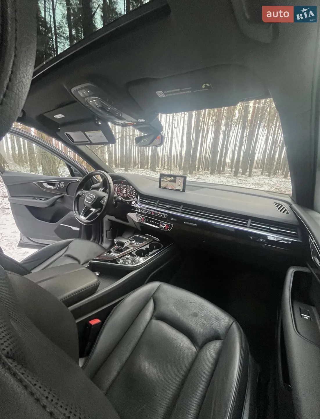 2016 Audi Q7 - мініатюра 13