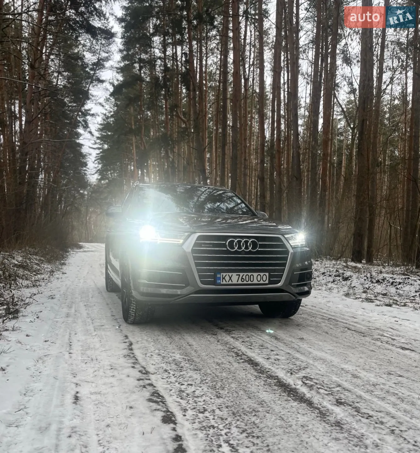 2016 Audi Q7 - мініатюра 18