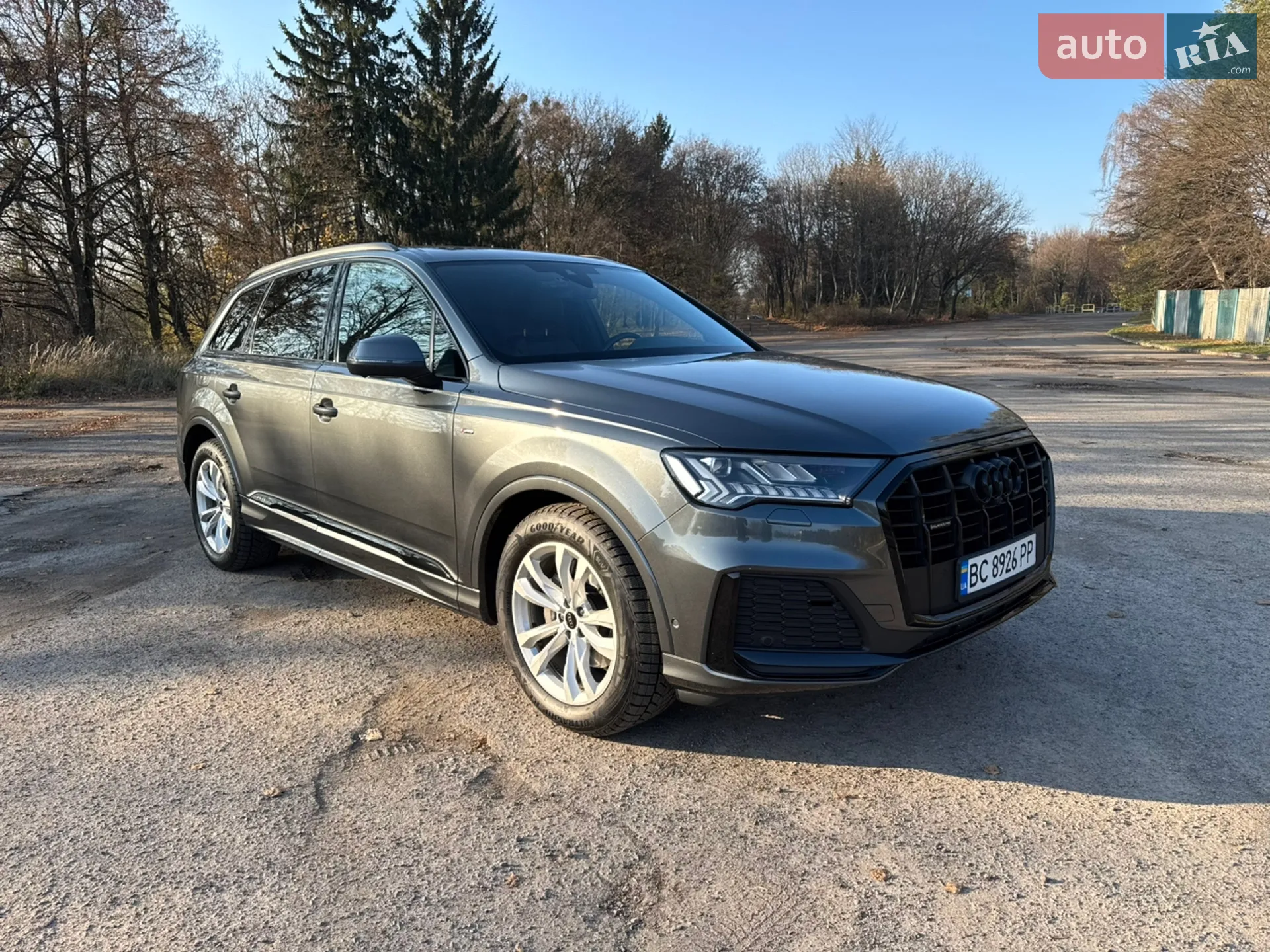2023 Audi Q7 - мініатюра 17