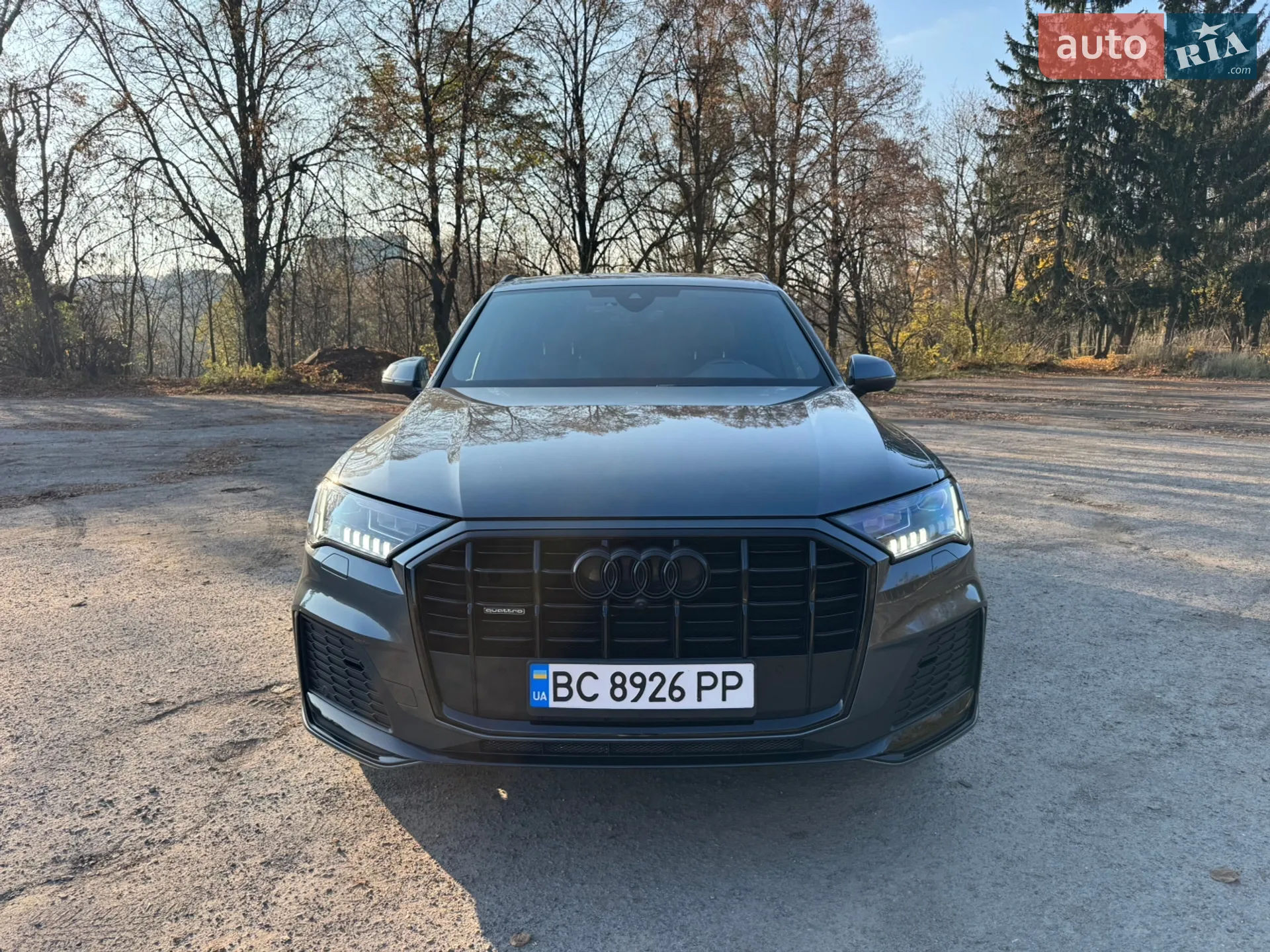 2023 Audi Q7 - мініатюра 25