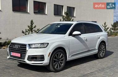 Внедорожник / Кроссовер Audi Q7 2015 в Луцке