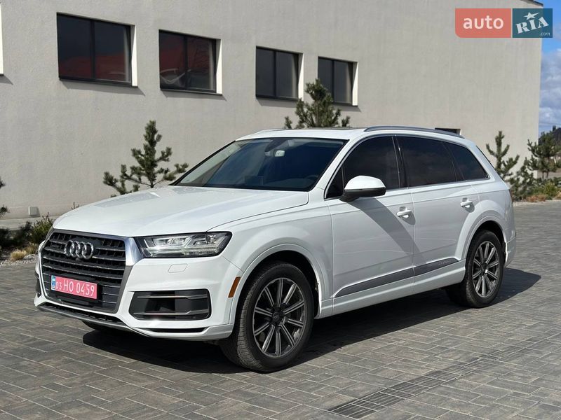 Audi Q7 2015