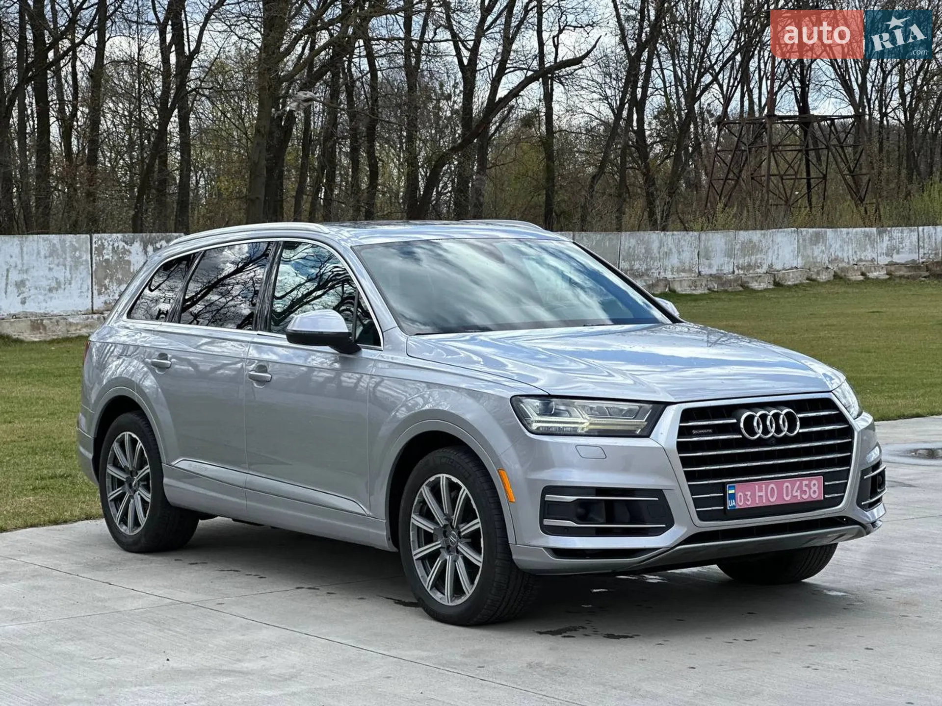 2018 Audi Q7 - мініатюра 3
