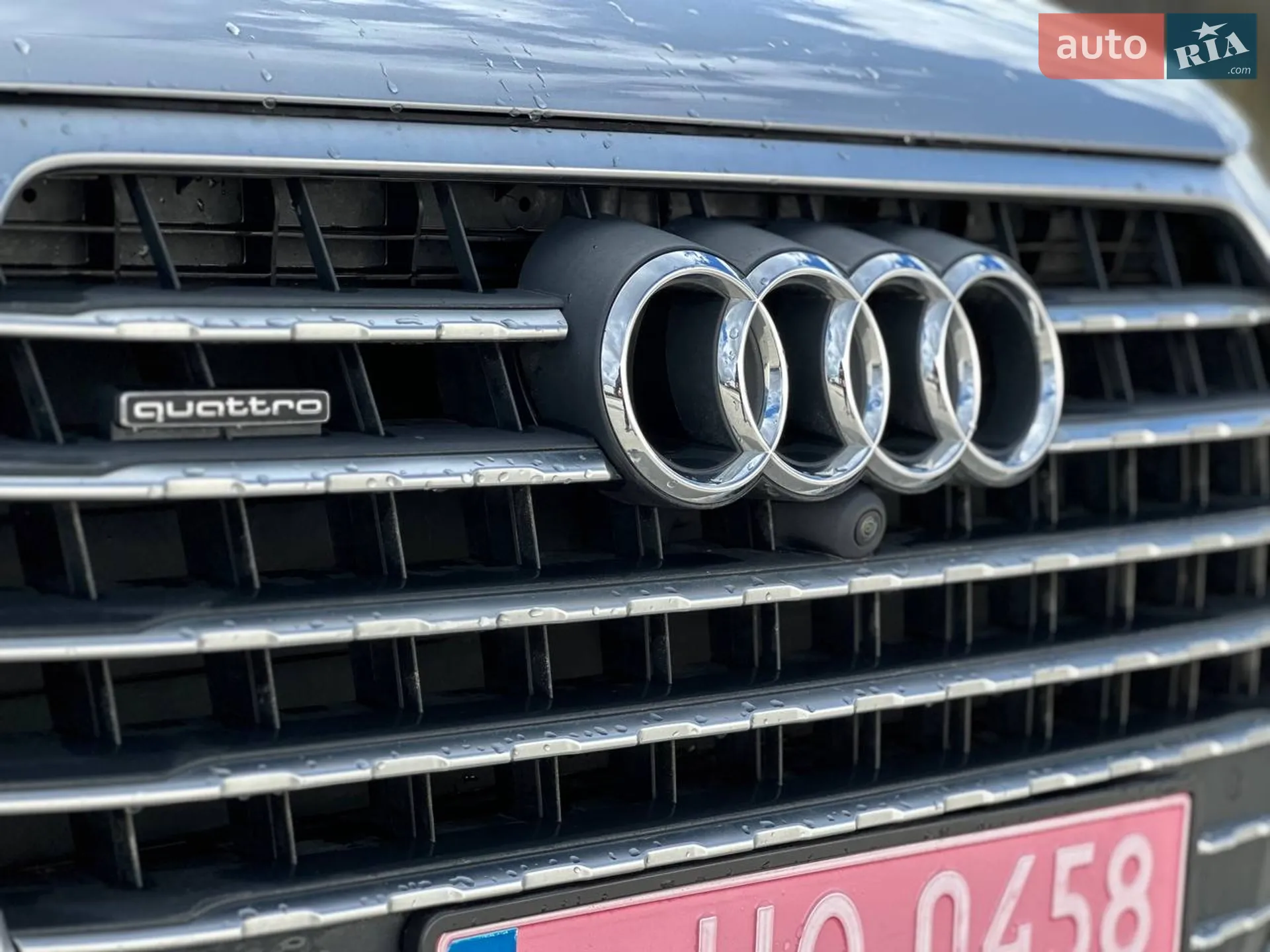 2018 Audi Q7 - мініатюра 20