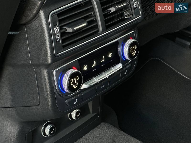 Позашляховик / Кросовер Audi Q7 2018 в Луцьку