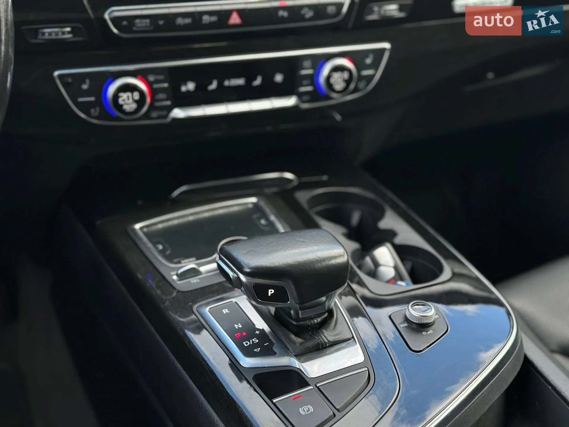 2018 Audi Q7 - мініатюра 15