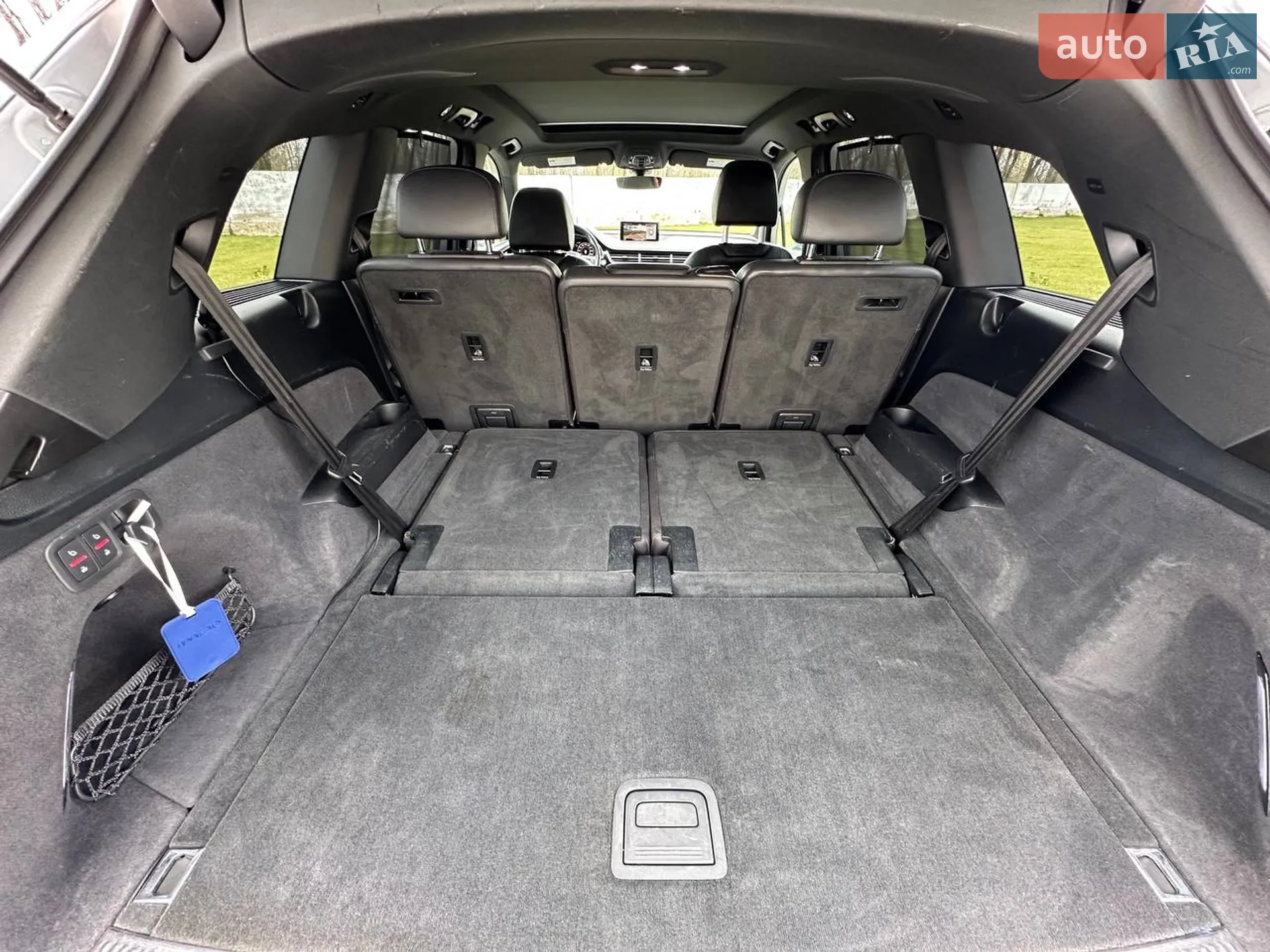 2018 Audi Q7 - мініатюра 28