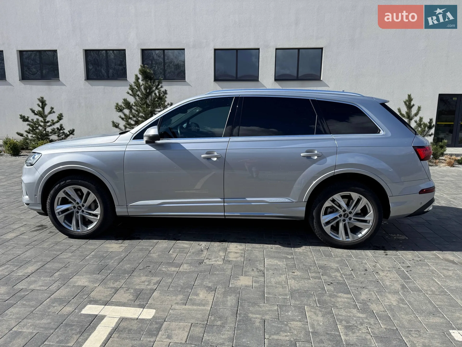 2021 Audi Q7 - мініатюра 14