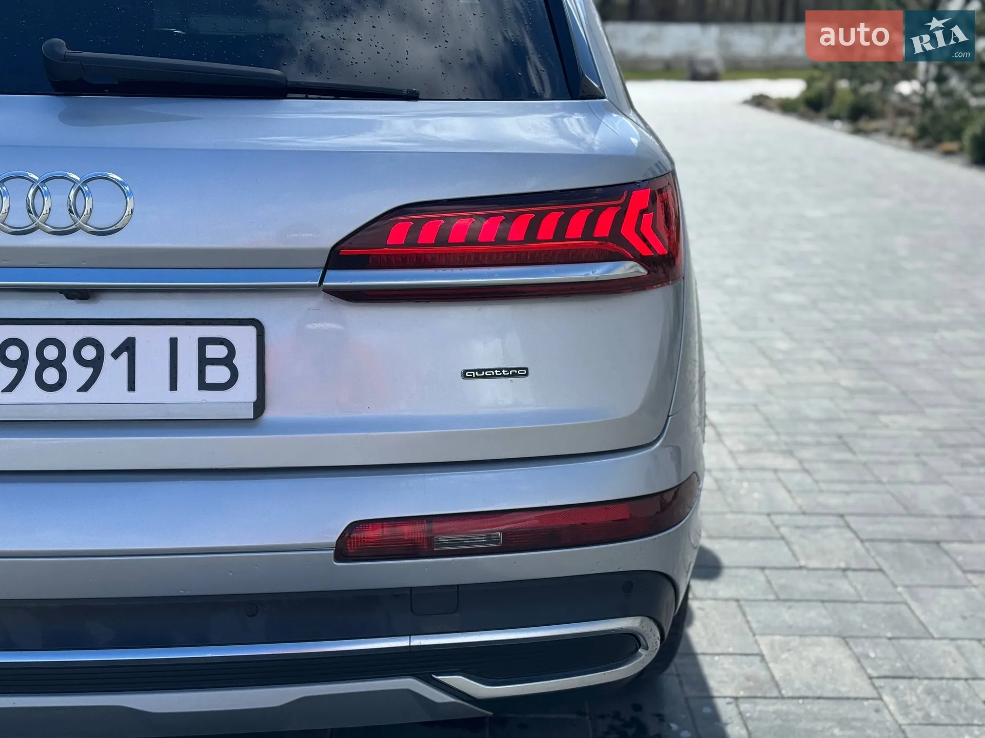 2021 Audi Q7 - мініатюра 12