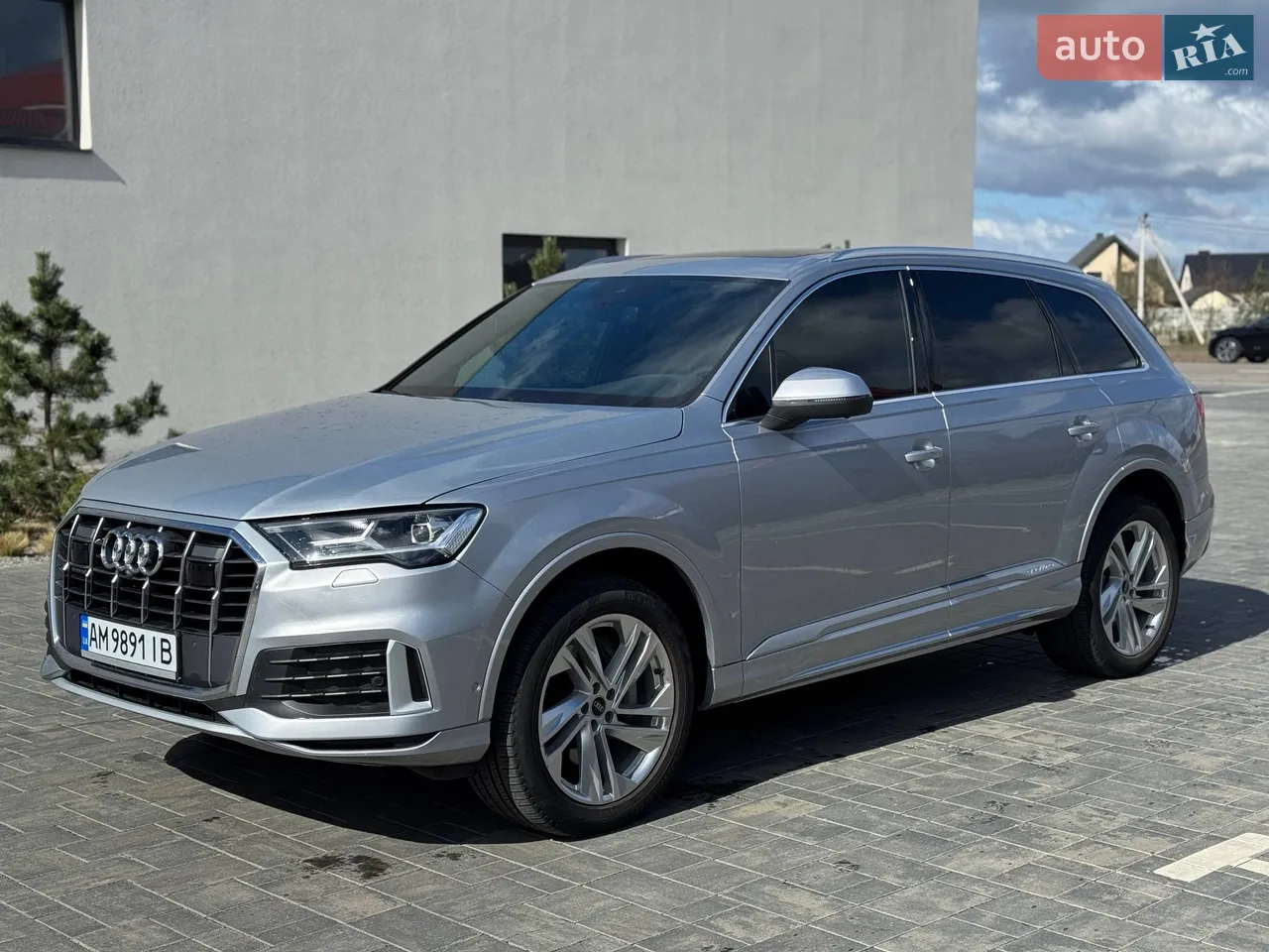 2021 Audi Q5 - мініатюра 32