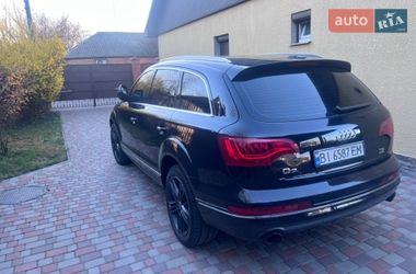 Позашляховик / Кросовер Audi Q7 2013 в Полтаві фото 7 Позашляховик / Кросовер Audi Q7 2013 в Полтаві