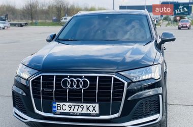 Внедорожник / Кроссовер Audi Q7 2019 в Львове