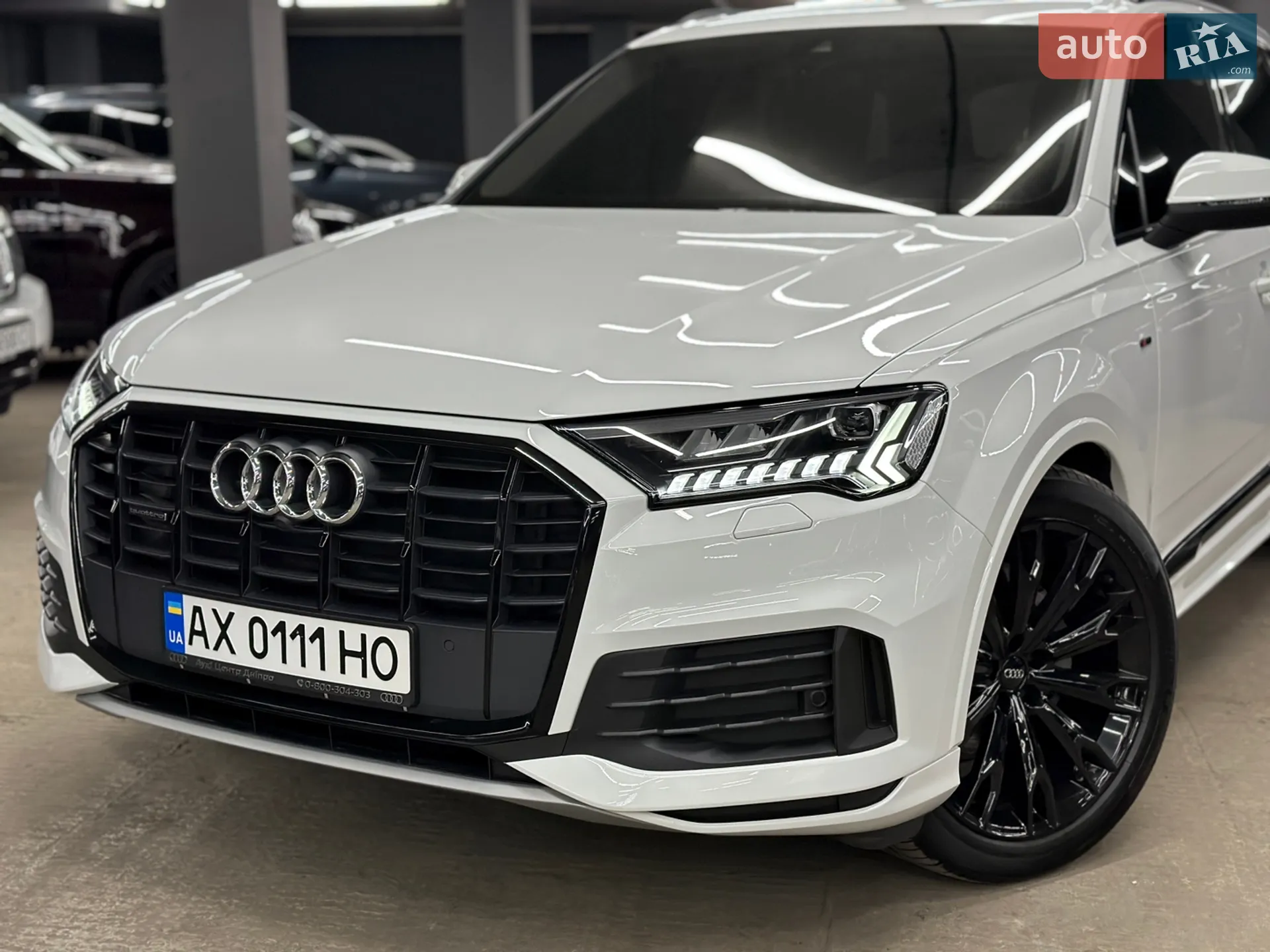 2023 Audi Q7 - мініатюра 2