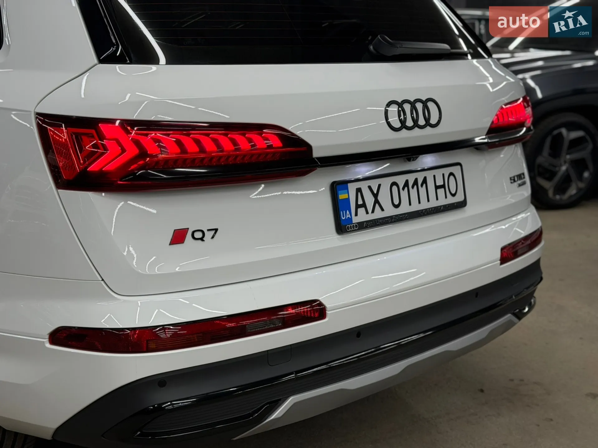 2023 Audi Q7 - мініатюра 6