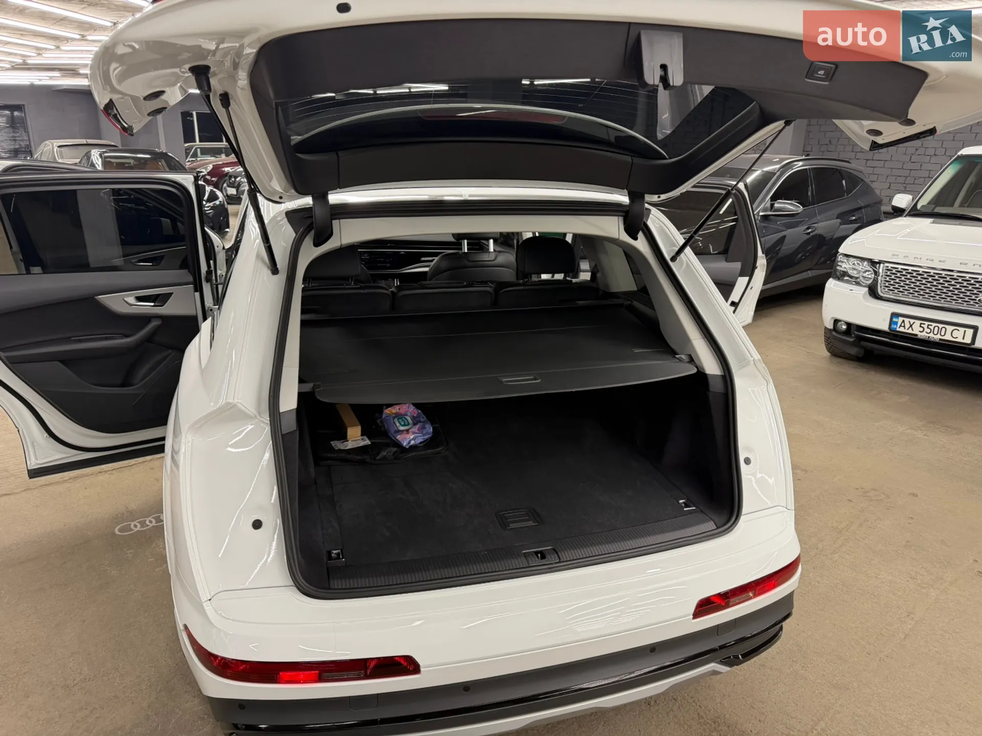 2023 Audi Q7 - мініатюра 22