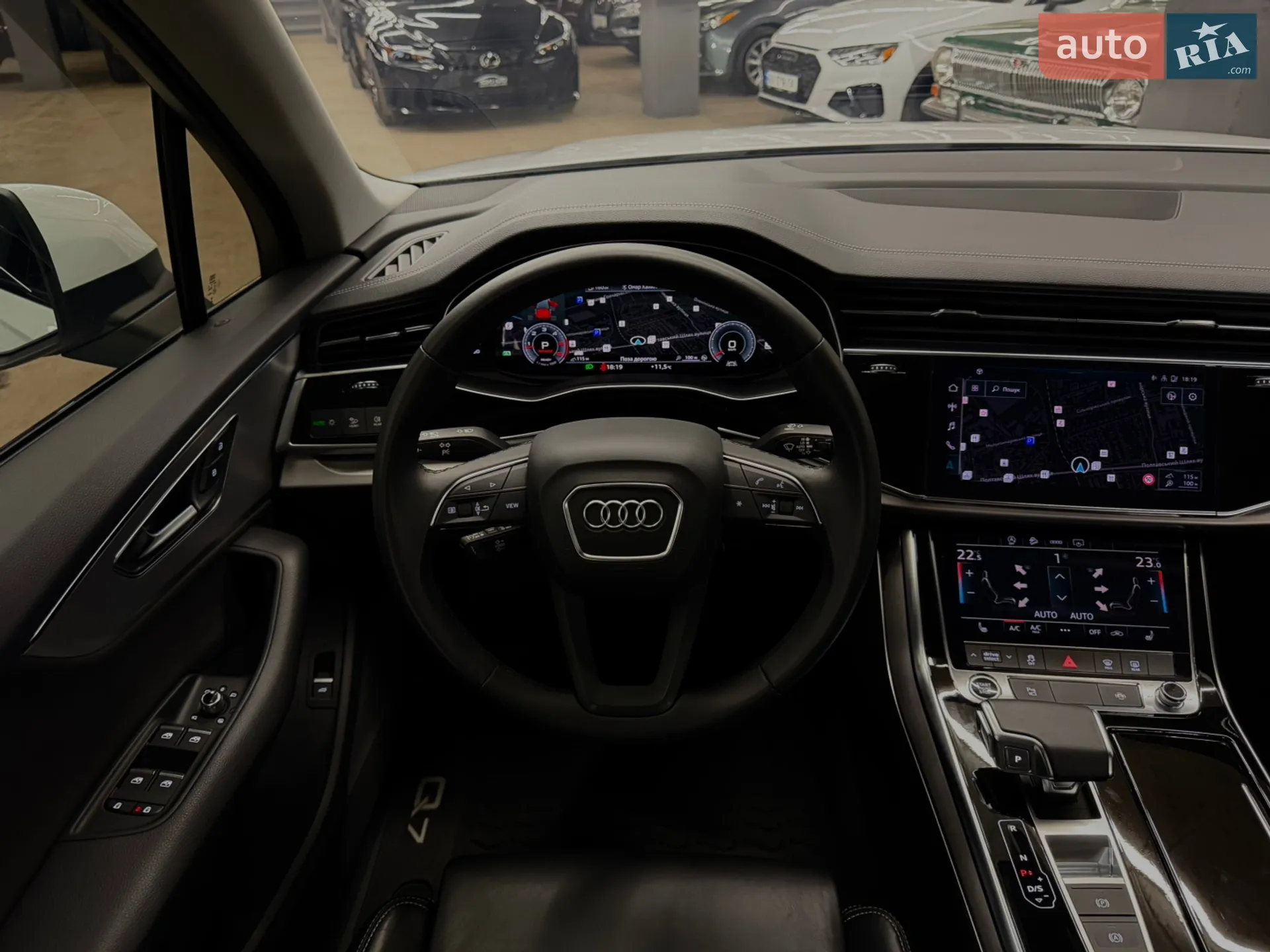 2023 Audi Q7 - мініатюра 26