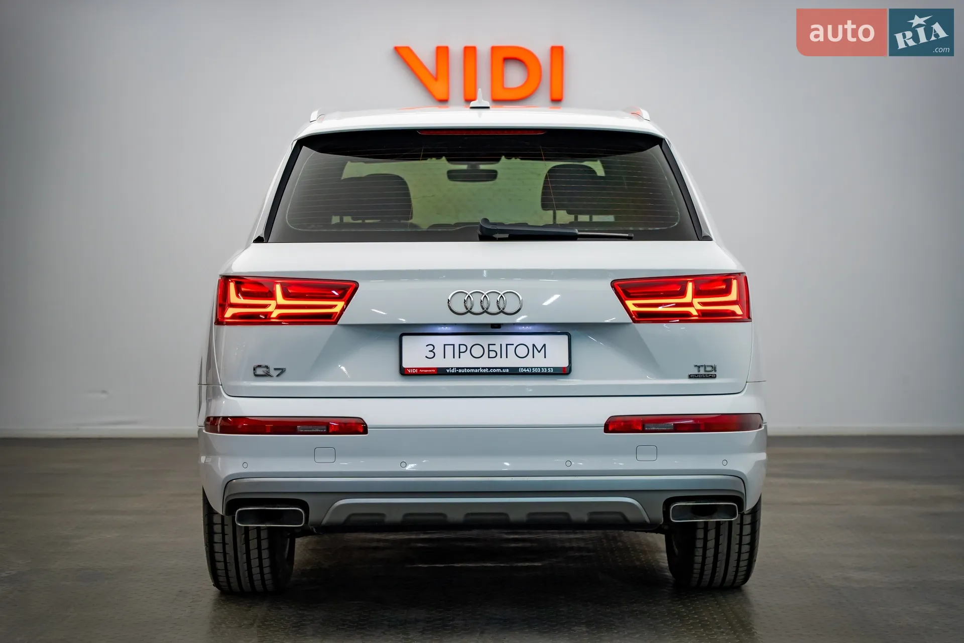 2015 Audi Q7 - мініатюра 7