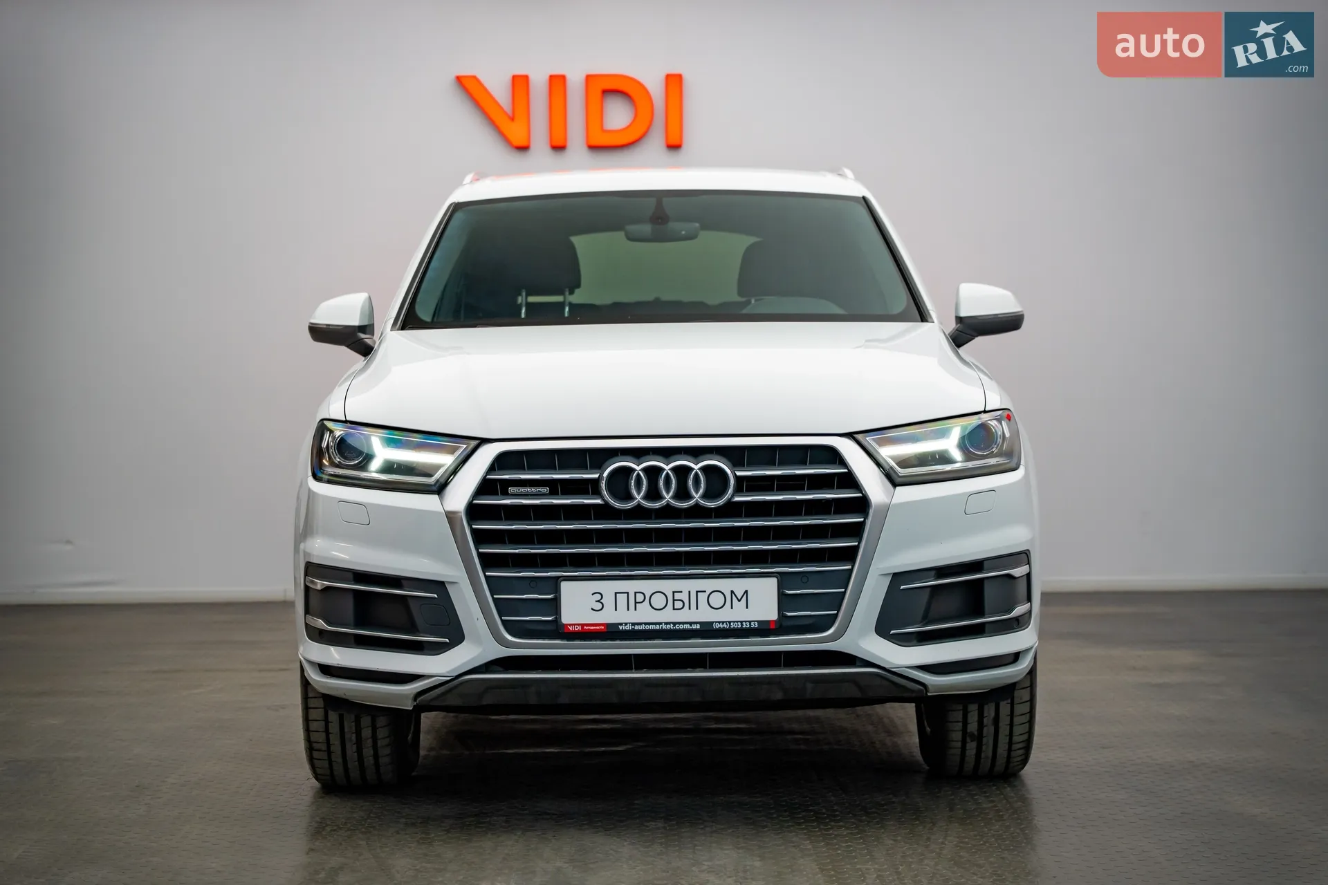 2015 Audi Q7 - мініатюра 6