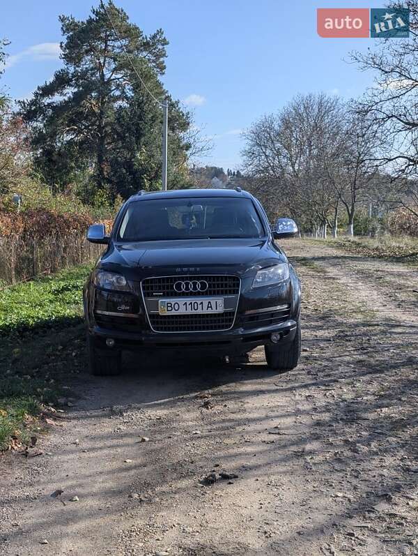 Audi Q7 2008