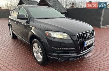 Позашляховик / Кросовер Audi Q7 2012 в Сарнах
